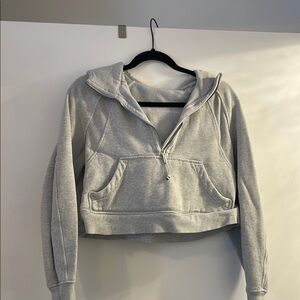 Lululemon Scuba Oversized Half-Zip Hoodie
